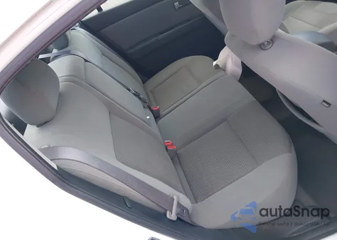 2011 Nissan Sentra from USA, damaged, VIN 3N1AB6AT3BL691322